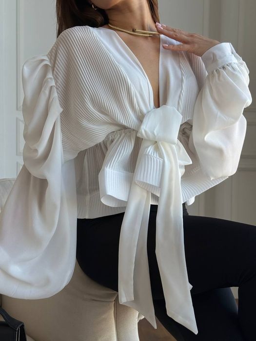 Красива блуза тренд