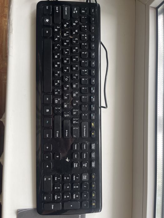 Клавиатура Genius Slim Star1220