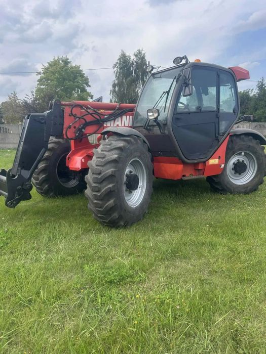 Manitou MLT 1035  ładowarka teleskopowa super stan