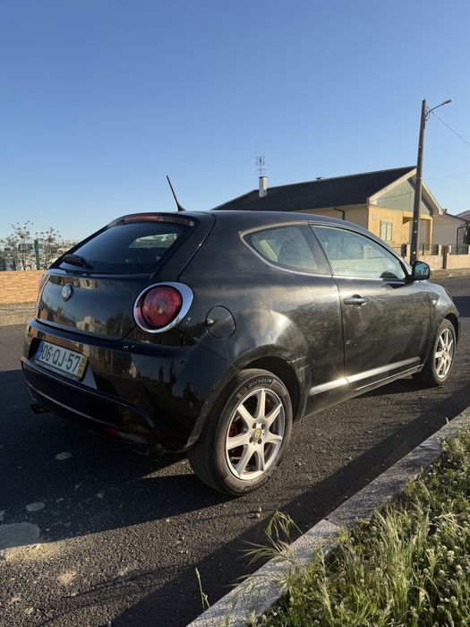 Alfa Romeu Mito 1.3 Distinctive