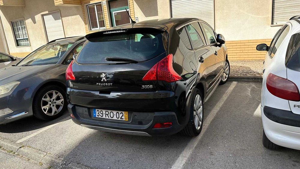 Peugeot 3008, Ano 2013, 313000KM