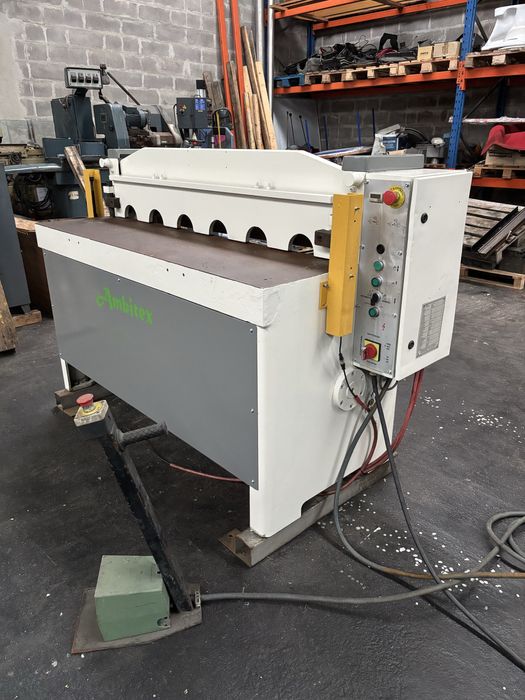 Guilhotina Durma RGM 1303