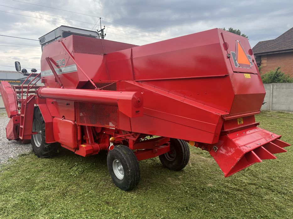 Massey Ferguson 330 MF 330 Массей Фергюсон