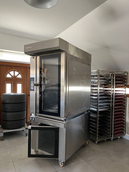 Forno de pastelaria  ventilado