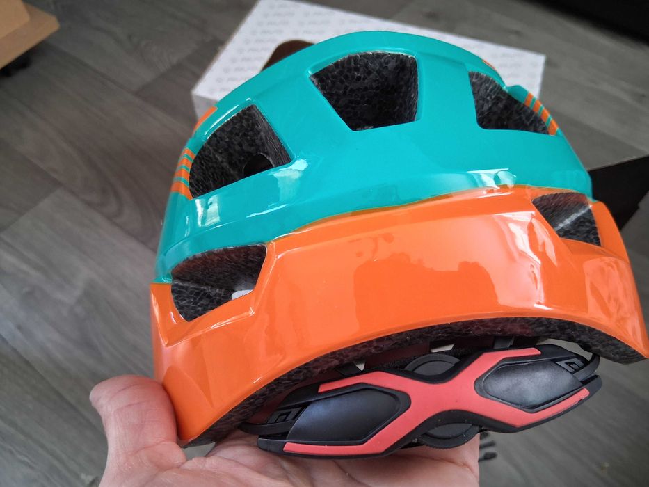 Kask rowerowy dziecięcy M