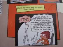 Caderneta completa : Surfar na net