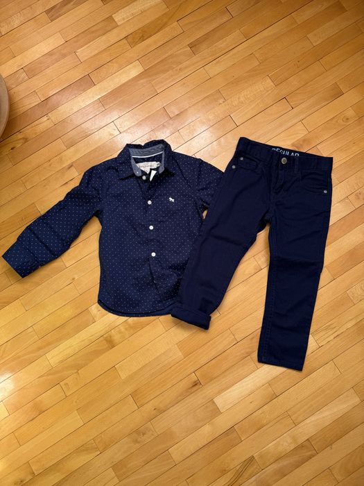 Сорочка та штани 98 см, 2-3 роки