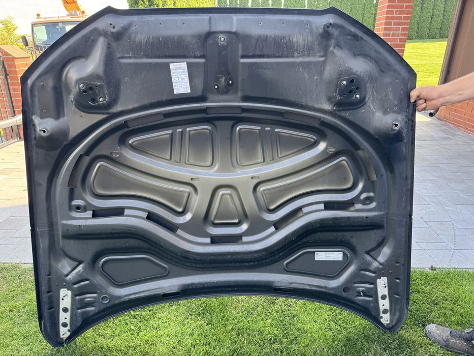 Maska przednia  Audi A6 C7 rok 2015