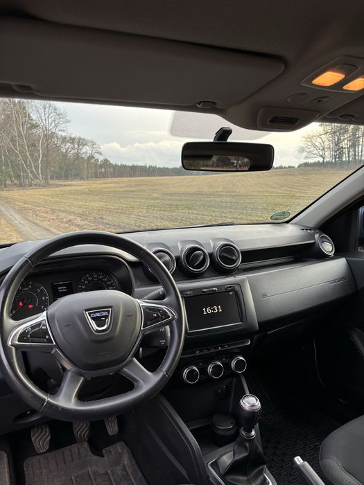 Dacia Duster 1.3 TCe
