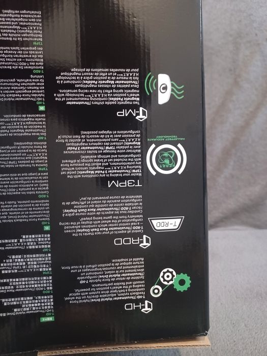 Kierownica thrustmaster t248