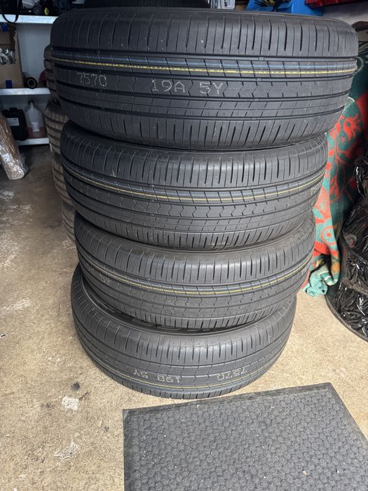 Нові літні шини 2025 р Falken Ziex 235 60 R18