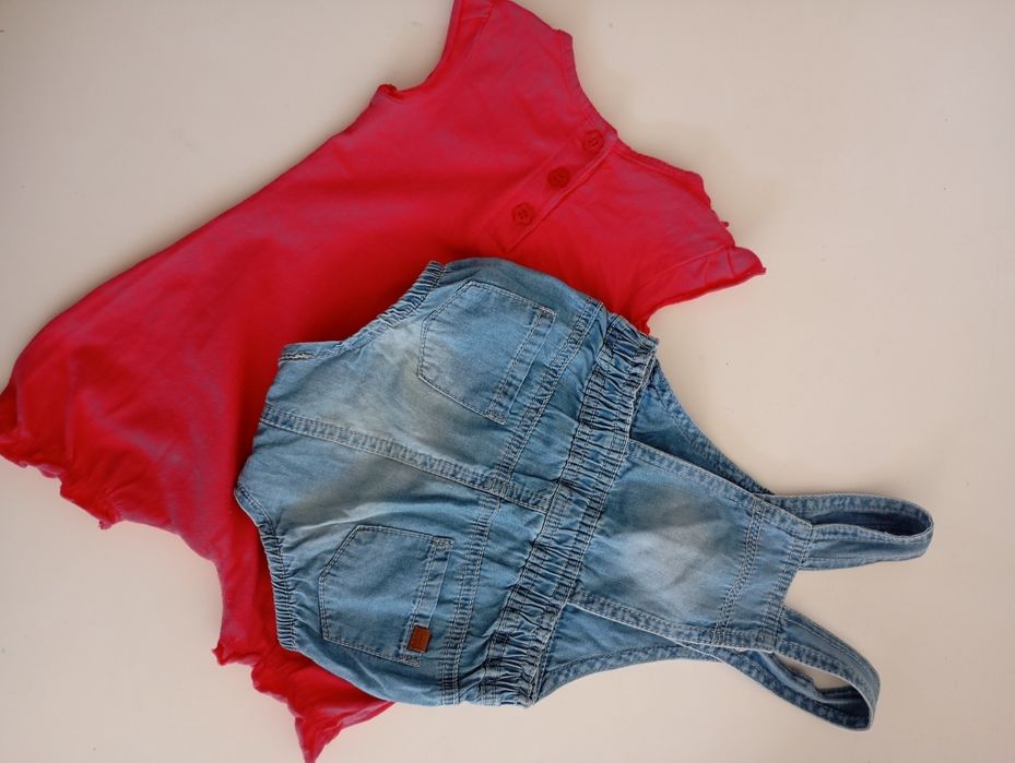 Conjunto roupinha 1/3 meses