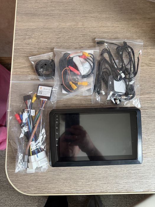 Магнітолла 6/128  8 ядер  Рено мастер, дастер від 2020 року