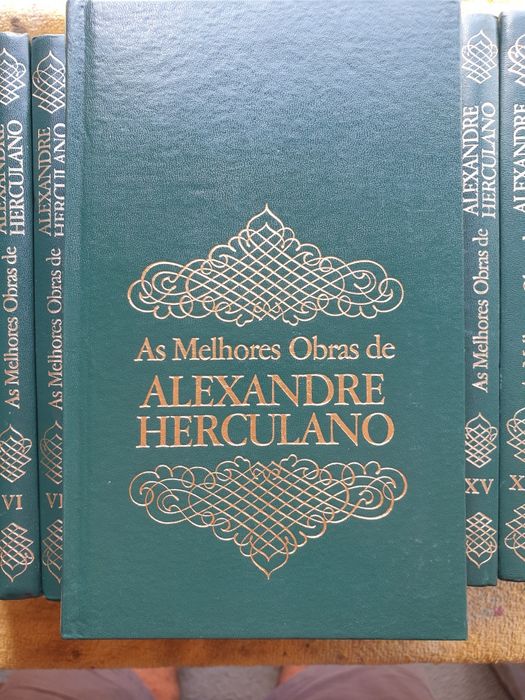 Colecao de Livros antigos