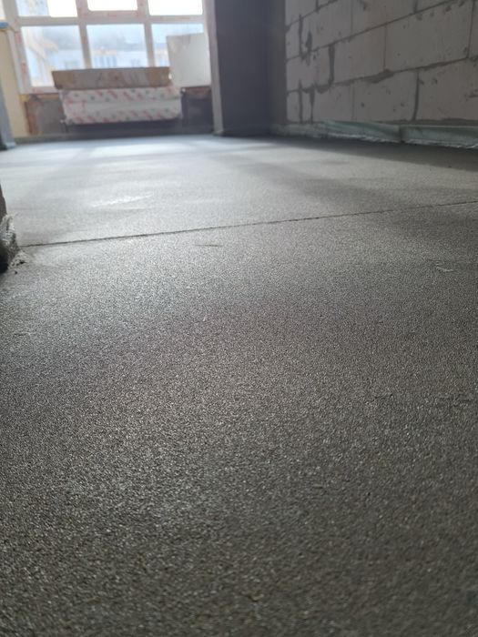 Стяжка підлоги за 1 день. НЕДОРОГО. від 220 грн. Великий досвід ...
