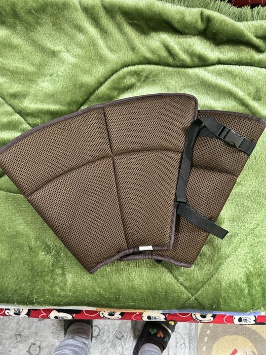 Ветеренарный мягкий воротник для собак