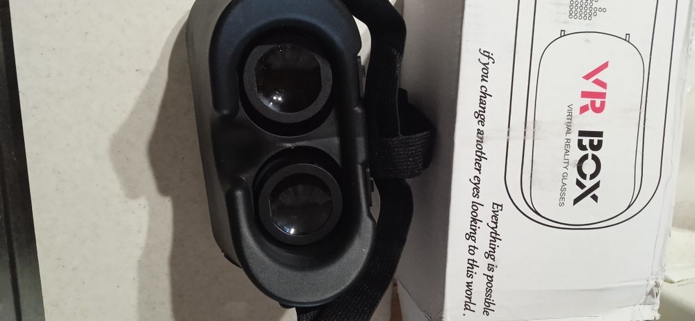 3D окуляри віртуальної реальності