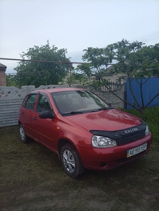 Продам LADA Kalina Газ-Бензін