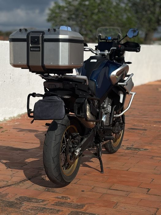 CFMOTO MT800 Touring 2024