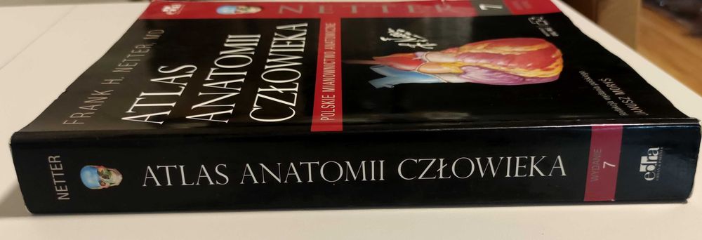 Atlas anatomiczny Netter