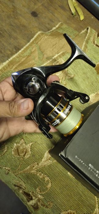 Катушка RYOBI ranmi