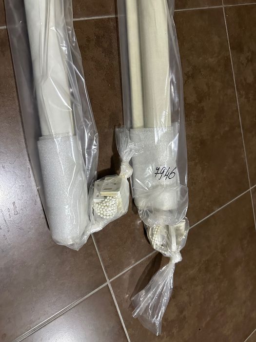 Rolo cortinados novos apenas 10€ cada