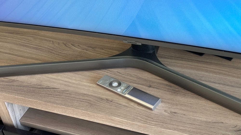 TV Curva Samsung 49'' Smart 4K UHD