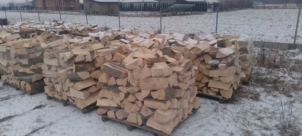 Drewno kominkowe/opałowe