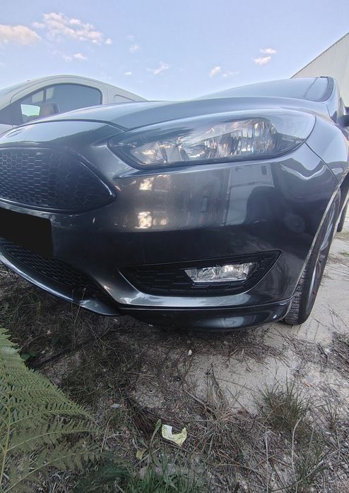 Ford Focus St Line 2017