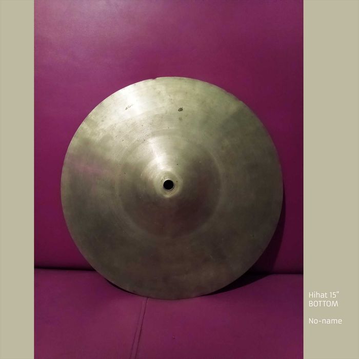 Hihat 15" | BOTTOM, noname