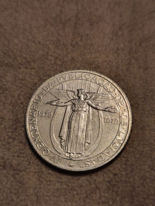 Moedas de 50 Escudos em prata 22€ cada