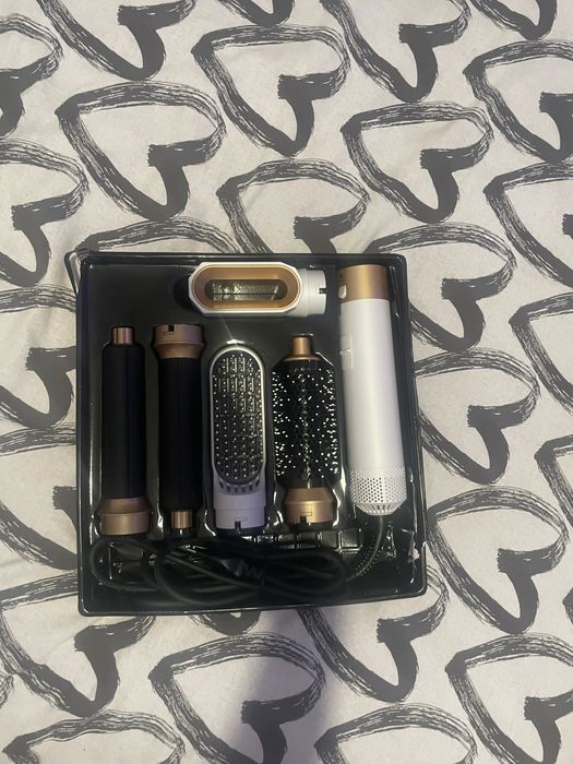 Airwrap alternative 5 in 1