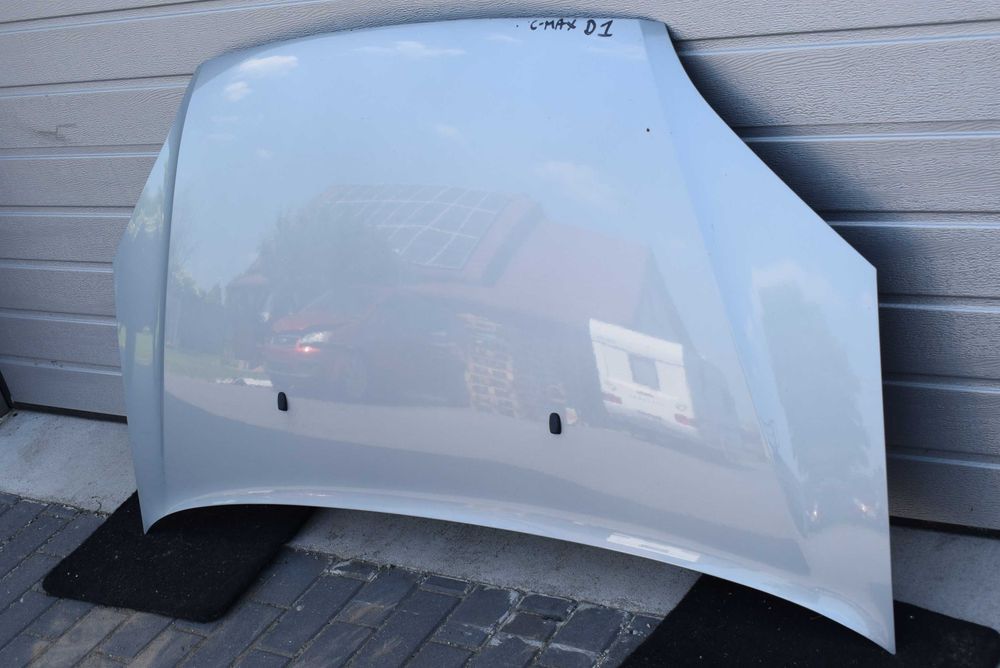 Maska pokrywa silnika Ford Focus C-max kolor D1 CZĘŚCI