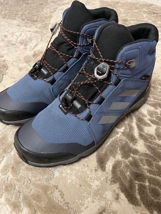 Детские ботинки adidas TERREX TERREX MID GTX