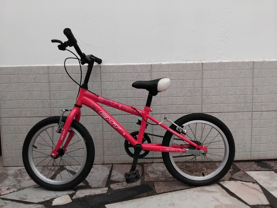 Bicicleta infantil