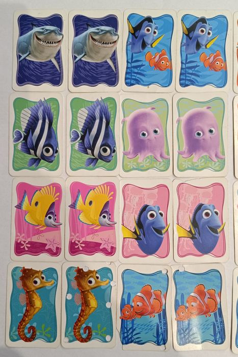 Игра настольная Finding Nemo pixar / Немо