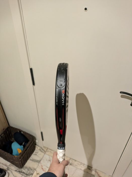Raquete de padel bullpadel