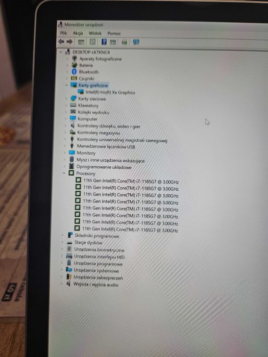 Surfacr laptop 4,i7 11gen.16gb.512gb.