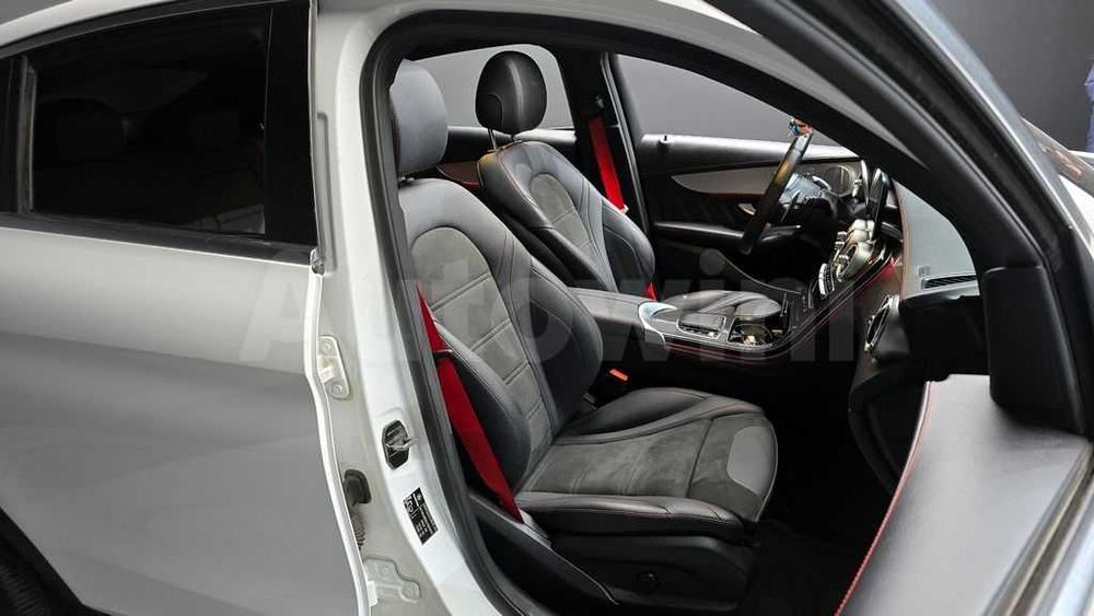 2020 Mercedes Benz GLC Class X253 AMG GLC43