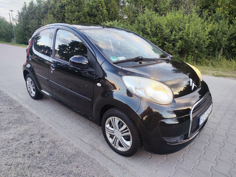 Citroen C1     2010