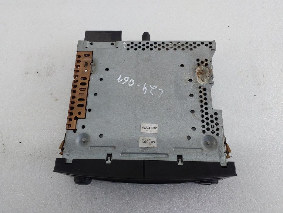 Rádio / auto-rádio CITROËN C2 (JM_)