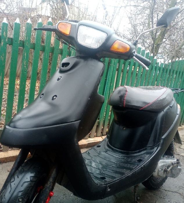 Продам мопед Ymaha
