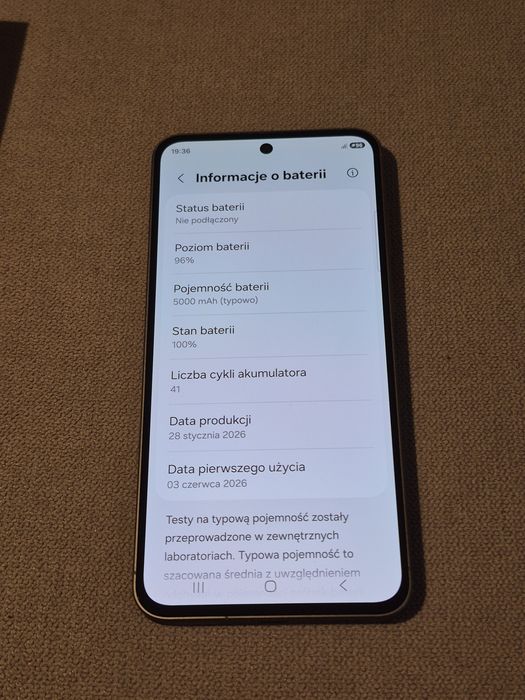 Samsung A56 5G 128GB