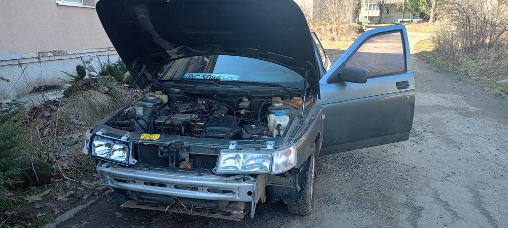 Продам ваз 2112 8 клапанна інжектор