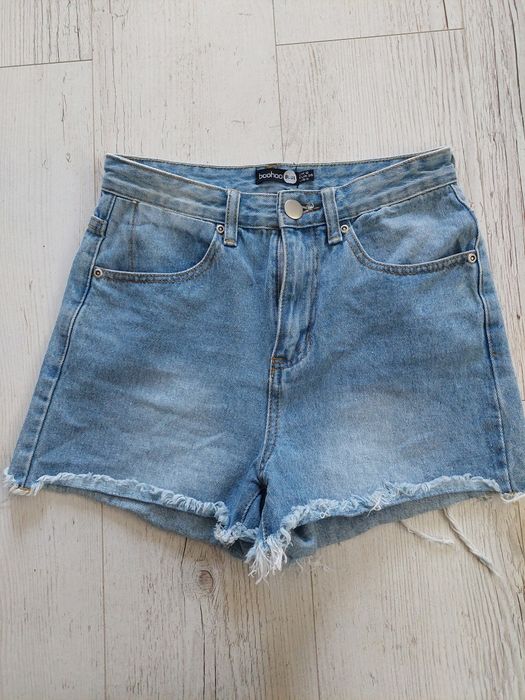 Spodenki jeansowe damskie