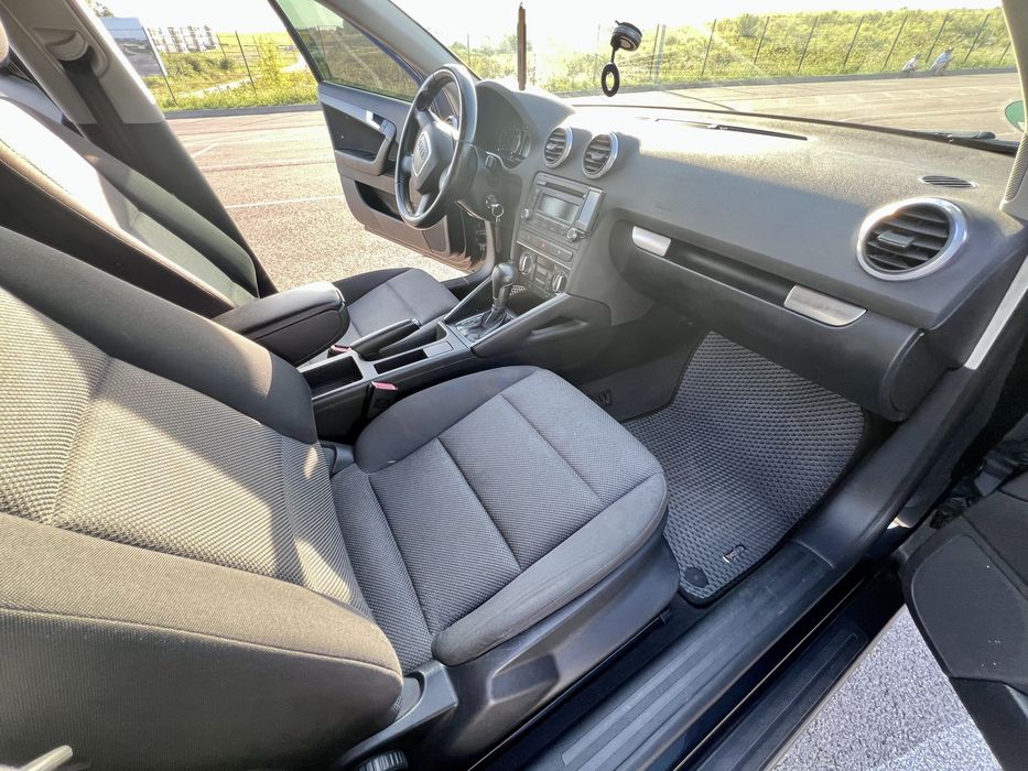 AUDI A3 2009 1,4TFSI бензин