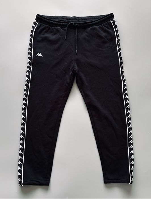 KAPPA спортивные штаны мужские теплые nike оригинал.