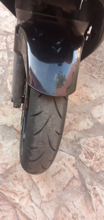 Vendo Moto Honda VFR 750 RC36