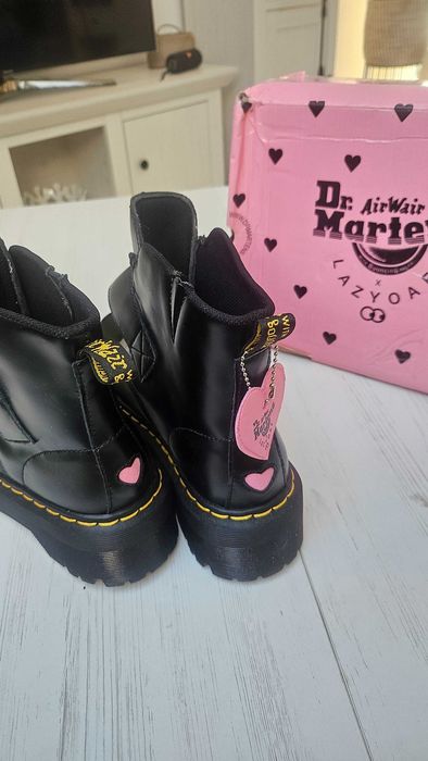 Dr. Martens buty 39