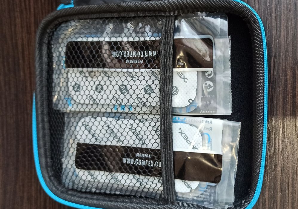 Електростимулятор Compex Mini